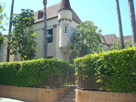 449-453 1/2 N. Sycamore Ave.Los Angeles,&nbsp;CA&nbsp;90036
